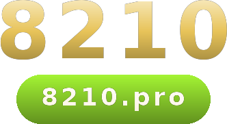 8210 logo